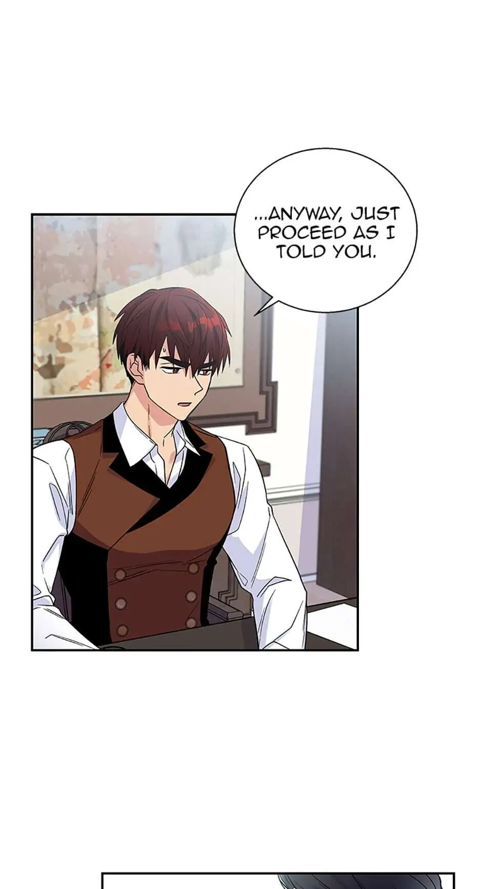 Baroness Goes on Strike [Mature](Official) - Chapter 4 manhwa