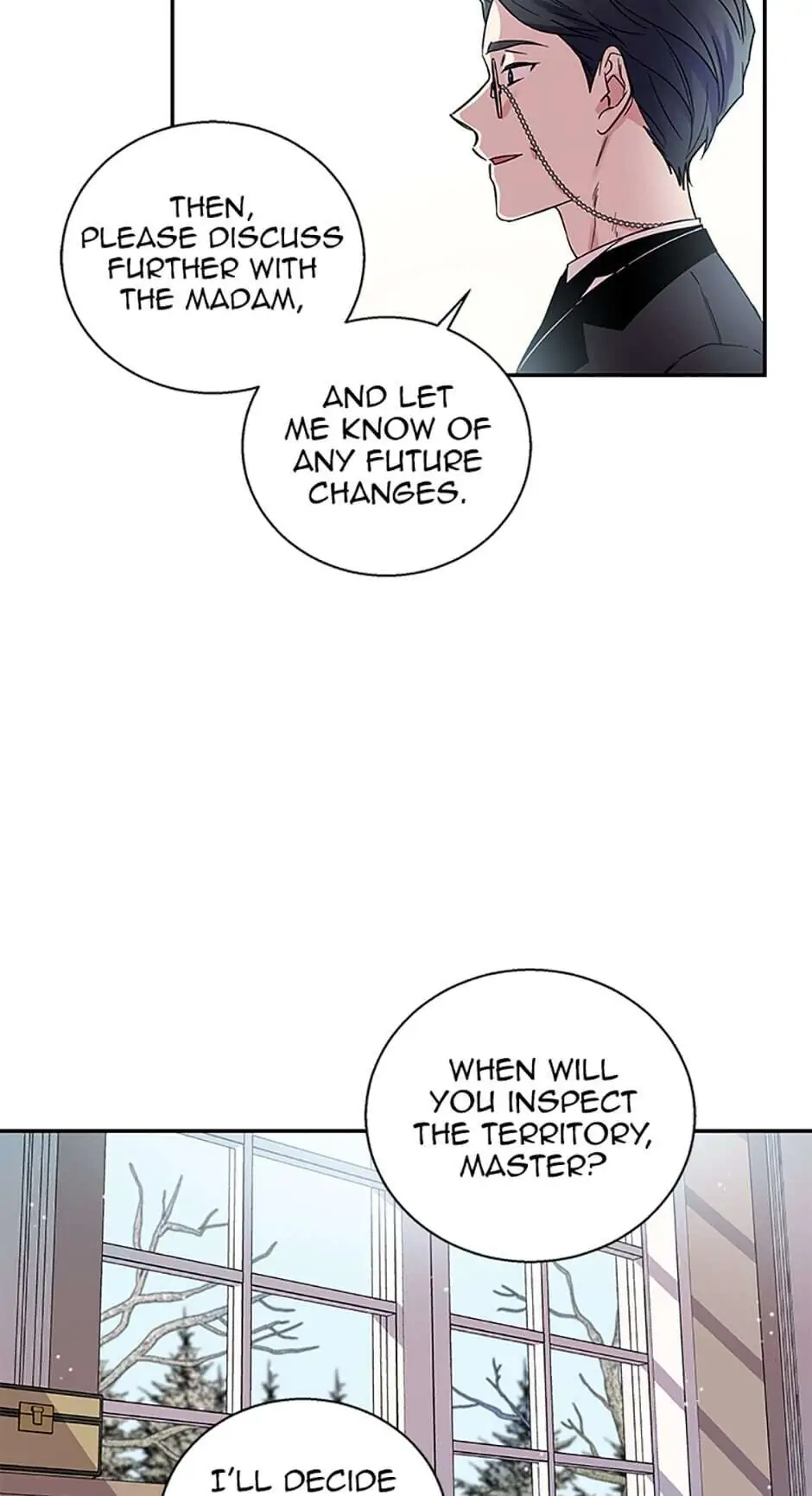 Baroness Goes on Strike [Mature](Official) - Chapter 4 manhwa