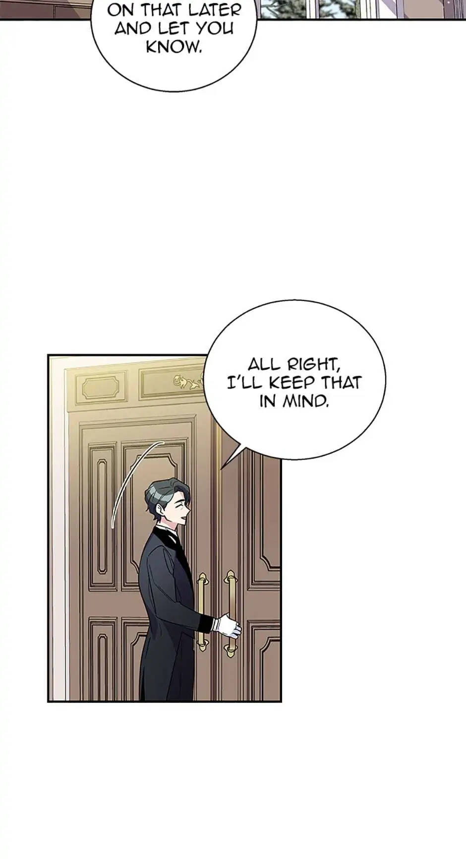 Baroness Goes on Strike [Mature](Official) - Chapter 4 manhwa