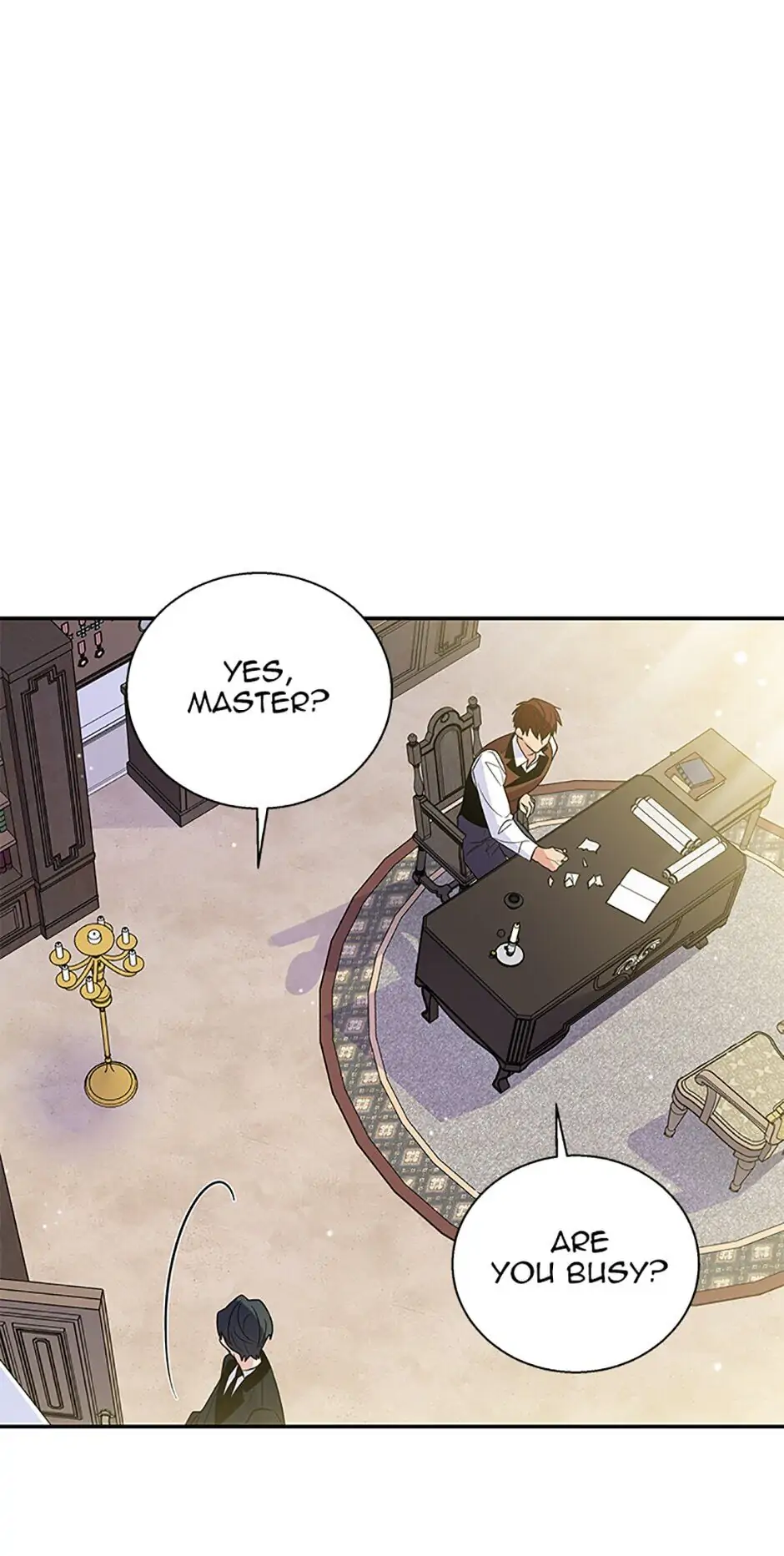 Baroness Goes on Strike [Mature](Official) - Chapter 4 manhwa