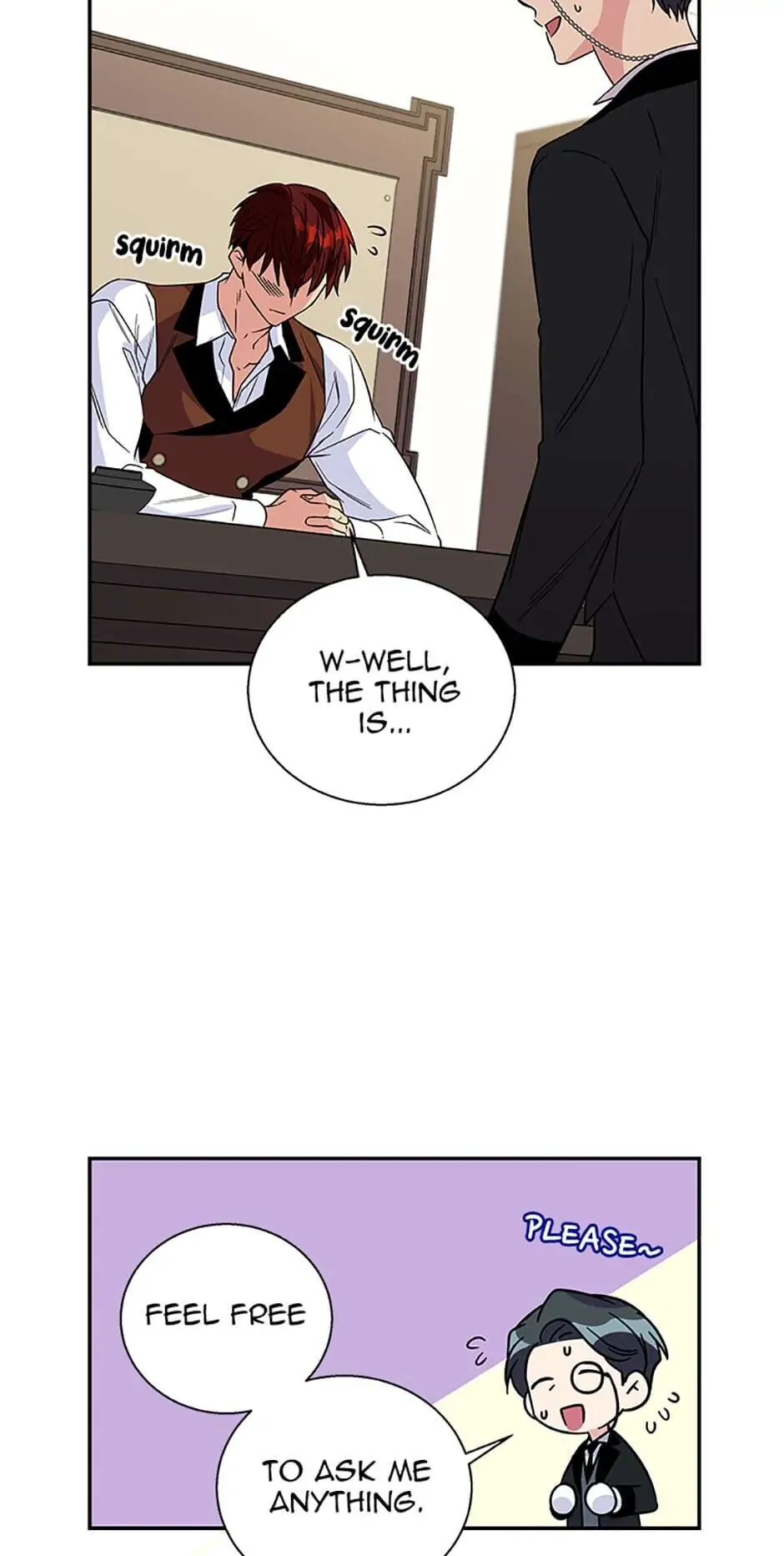 Baroness Goes on Strike [Mature](Official) - Chapter 4 manhwa