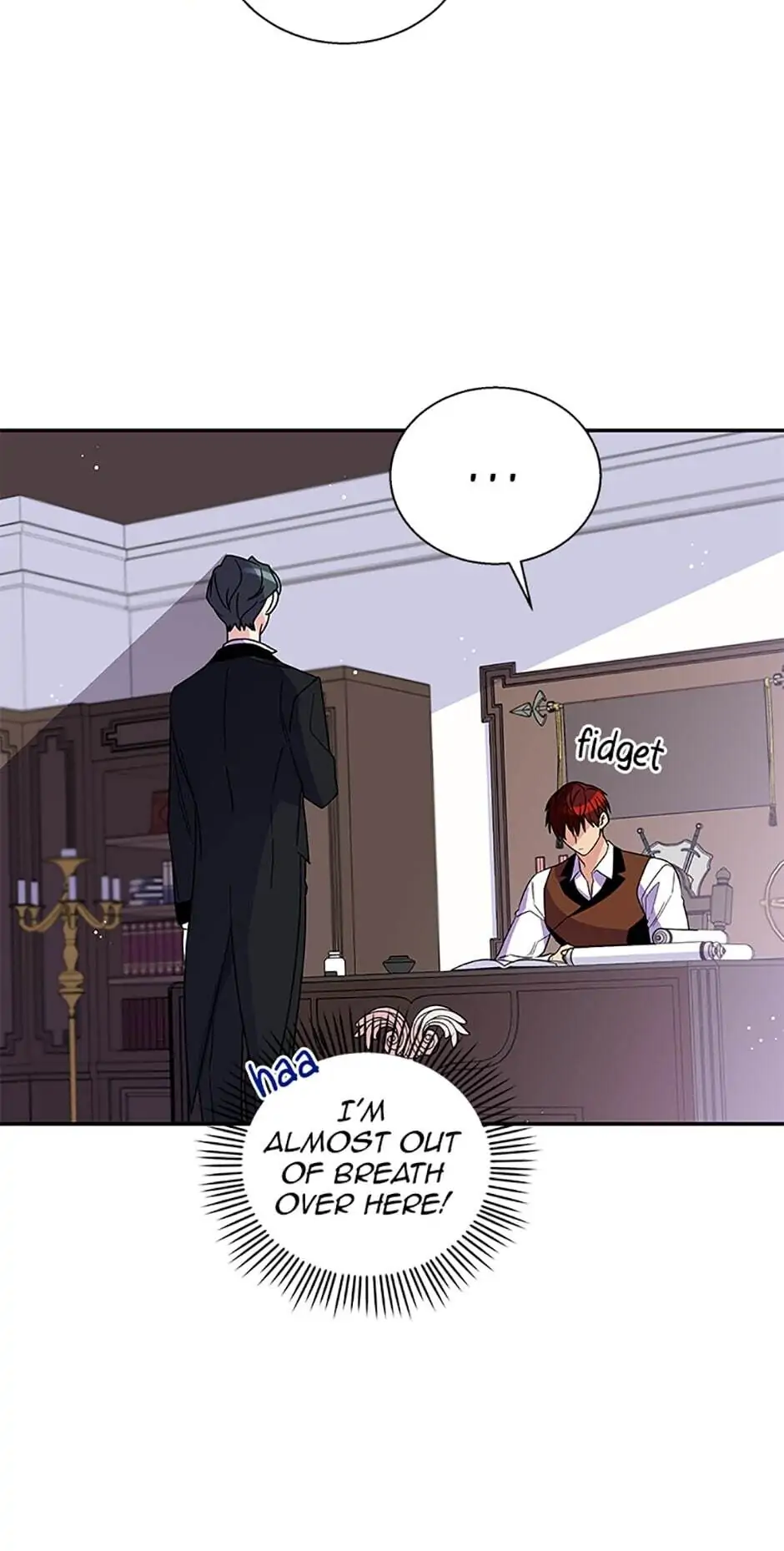 Baroness Goes on Strike [Mature](Official) - Chapter 4 manhwa
