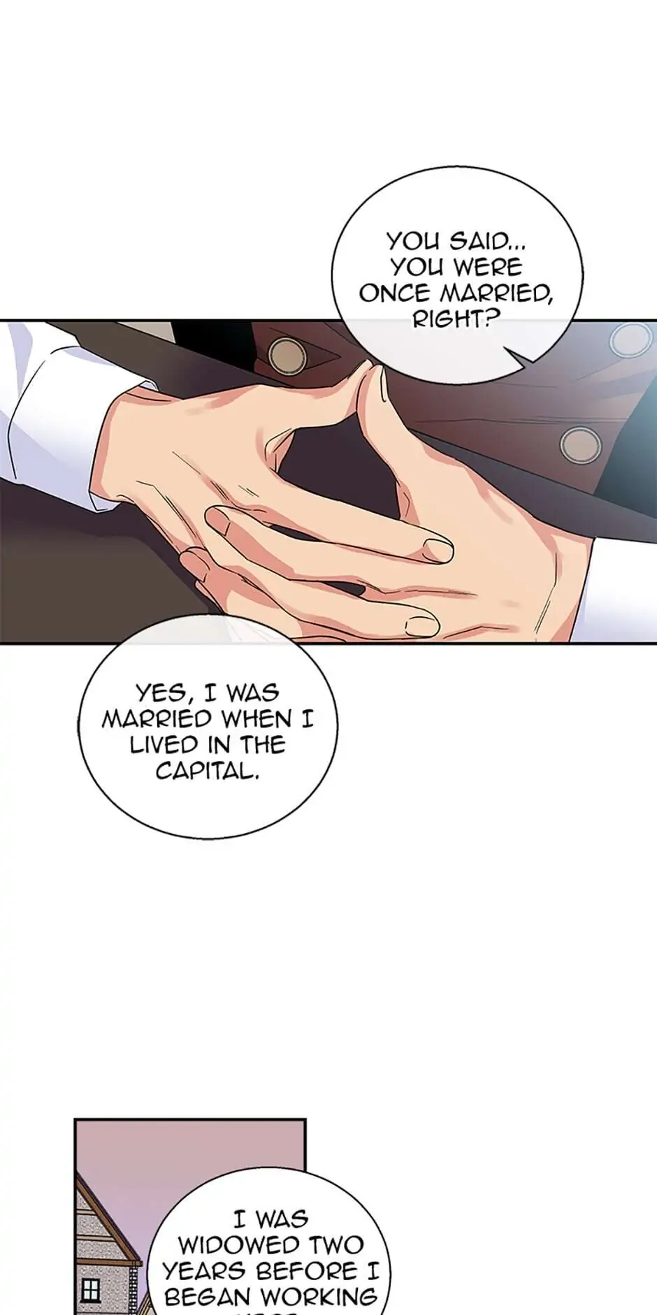 Baroness Goes on Strike [Mature](Official) - Chapter 4 manhwa