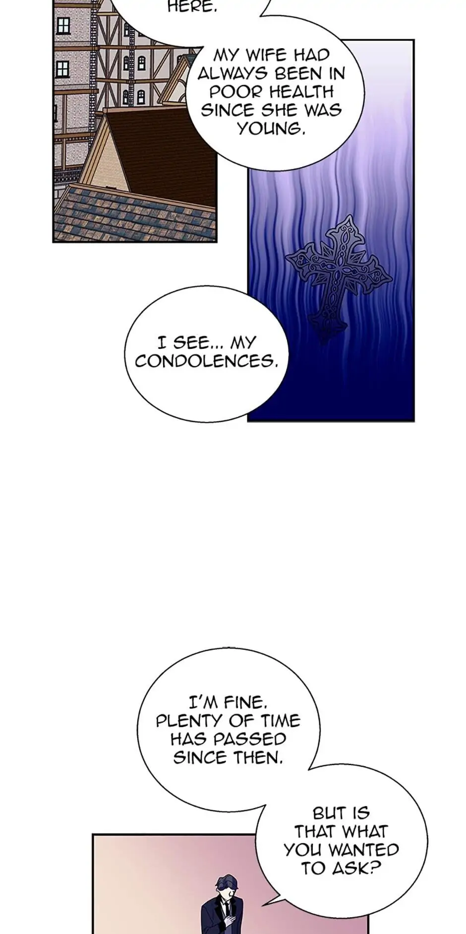 Baroness Goes on Strike [Mature](Official) - Chapter 4 manhwa