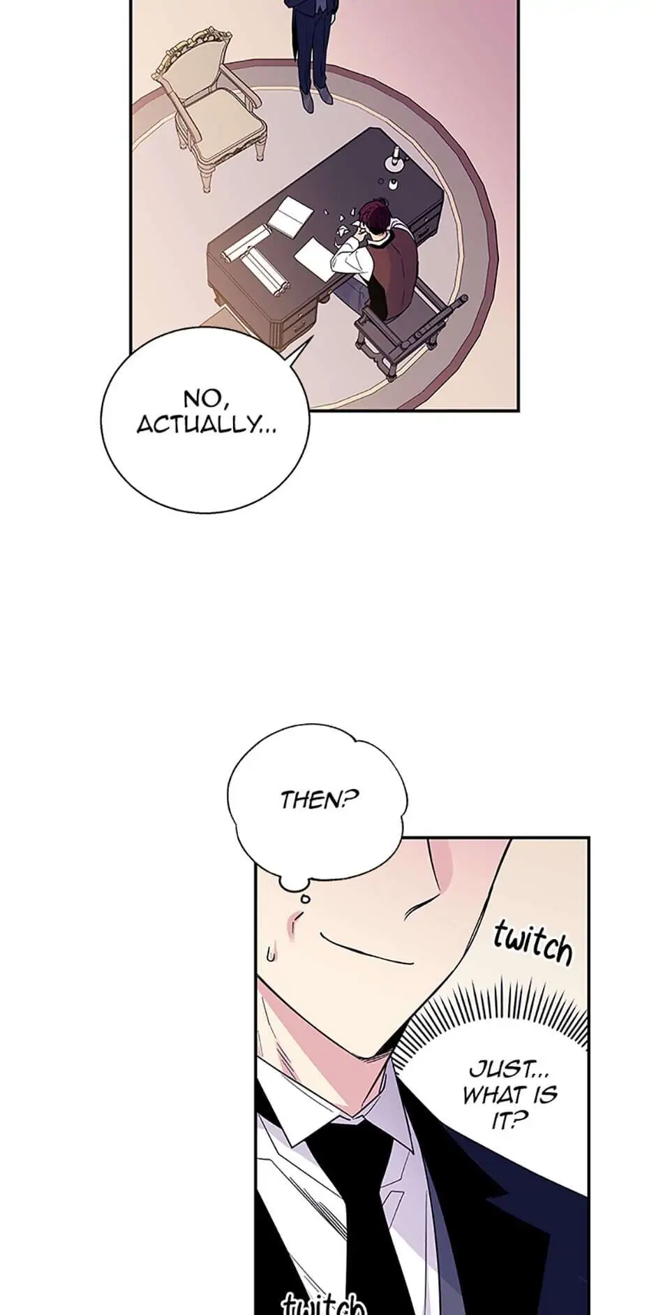 Baroness Goes on Strike [Mature](Official) - Chapter 4 manhwa