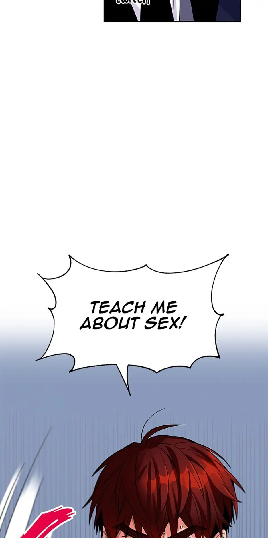 Baroness Goes on Strike [Mature](Official) - Chapter 4 manhwa