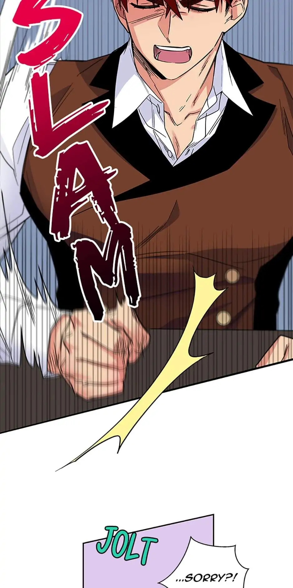 Baroness Goes on Strike [Mature](Official) - Chapter 4 manhwa