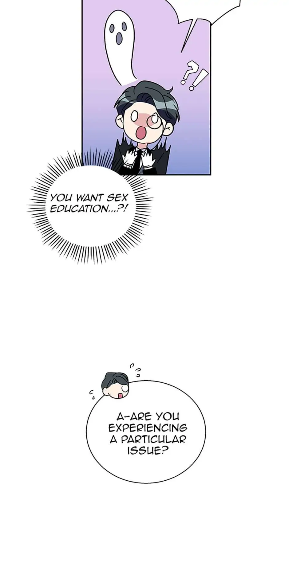 Baroness Goes on Strike [Mature](Official) - Chapter 4 manhwa