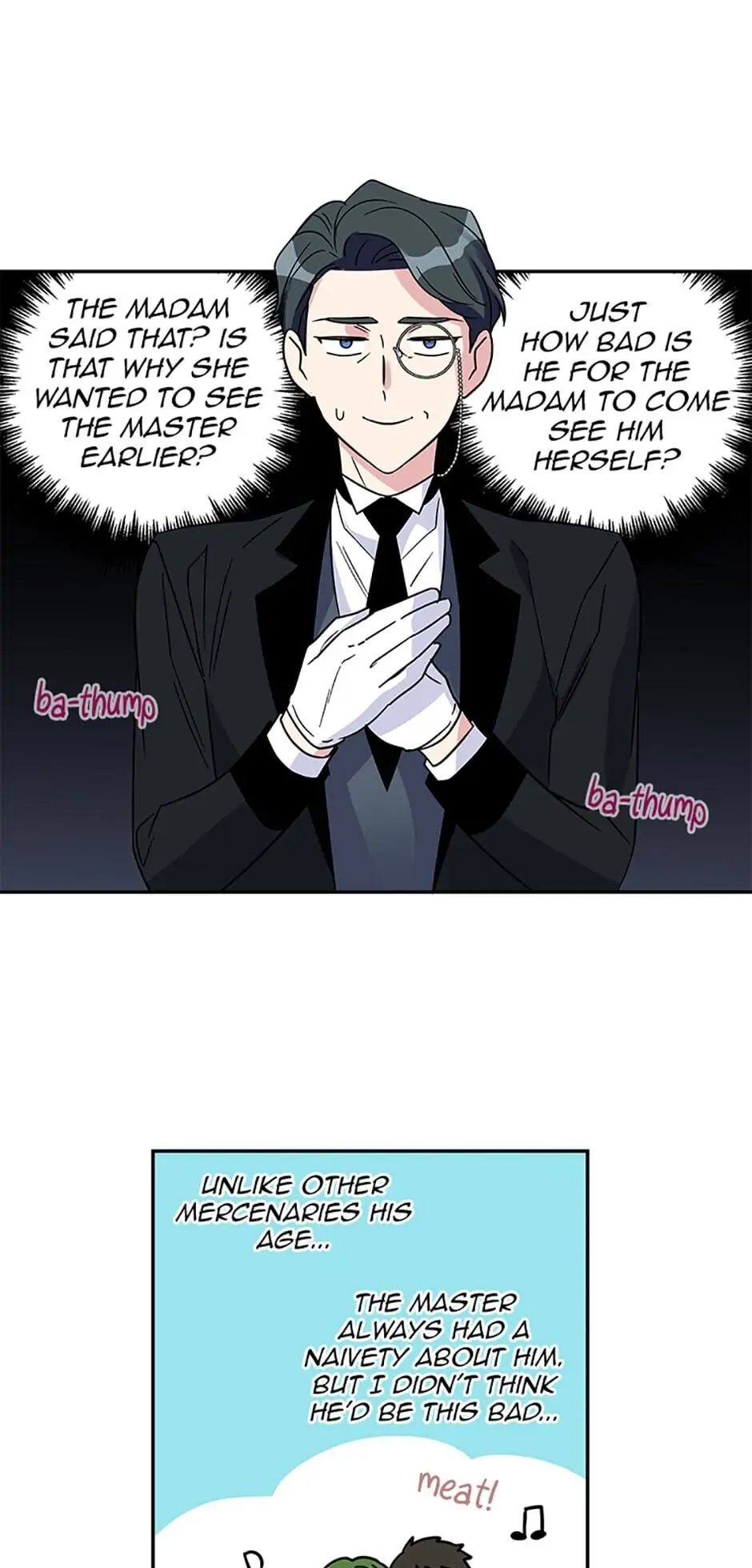 Baroness Goes on Strike [Mature](Official) - Chapter 4 manhwa