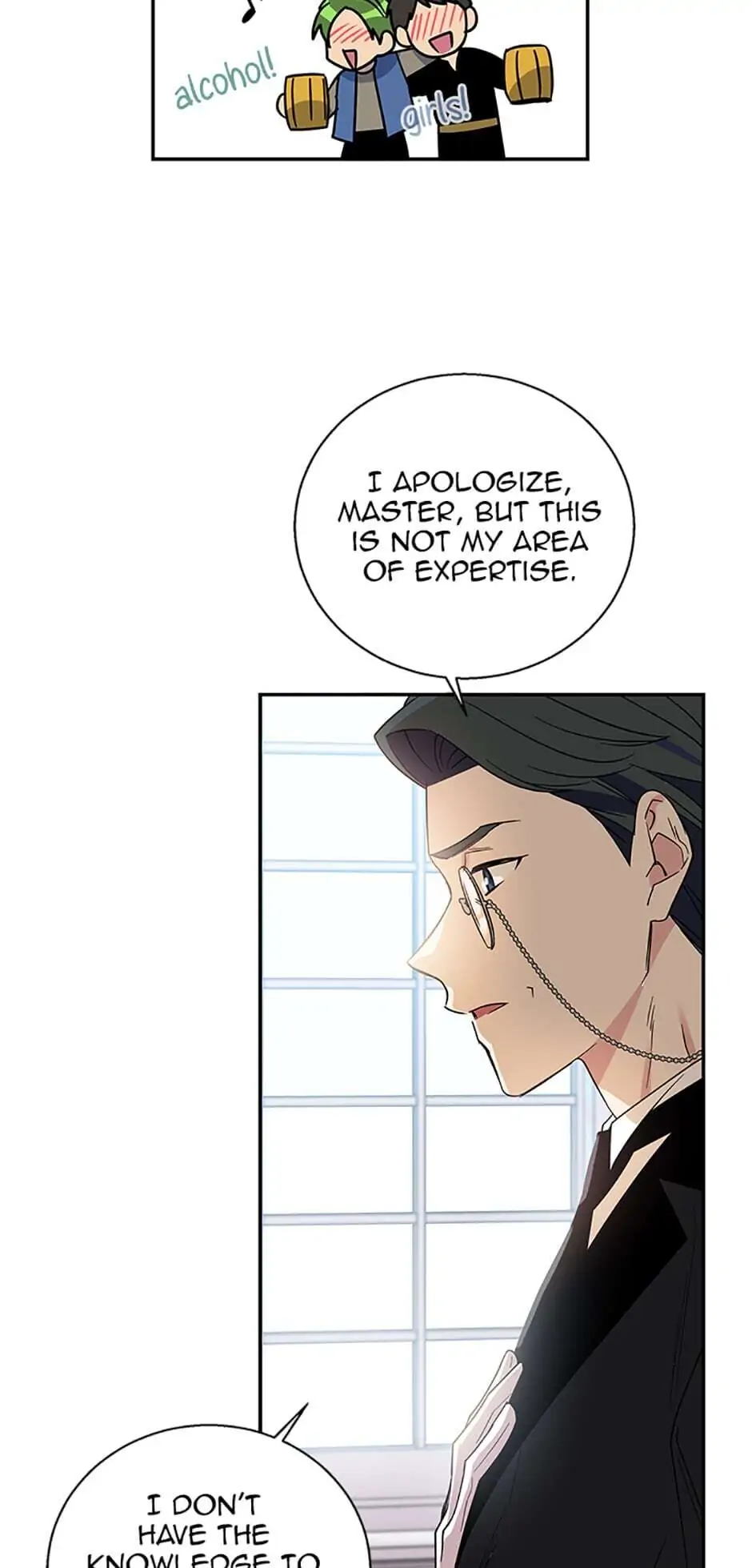 Baroness Goes on Strike [Mature](Official) - Chapter 4 manhwa