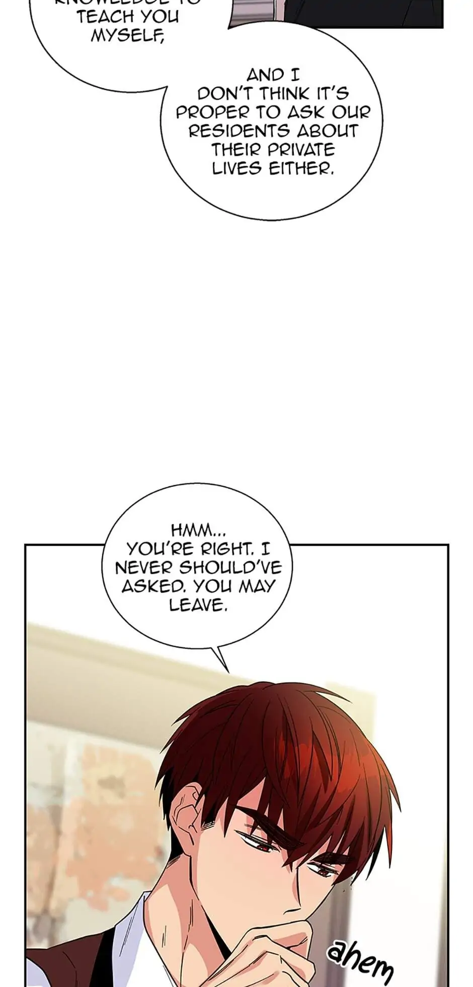 Baroness Goes on Strike [Mature](Official) - Chapter 4 manhwa