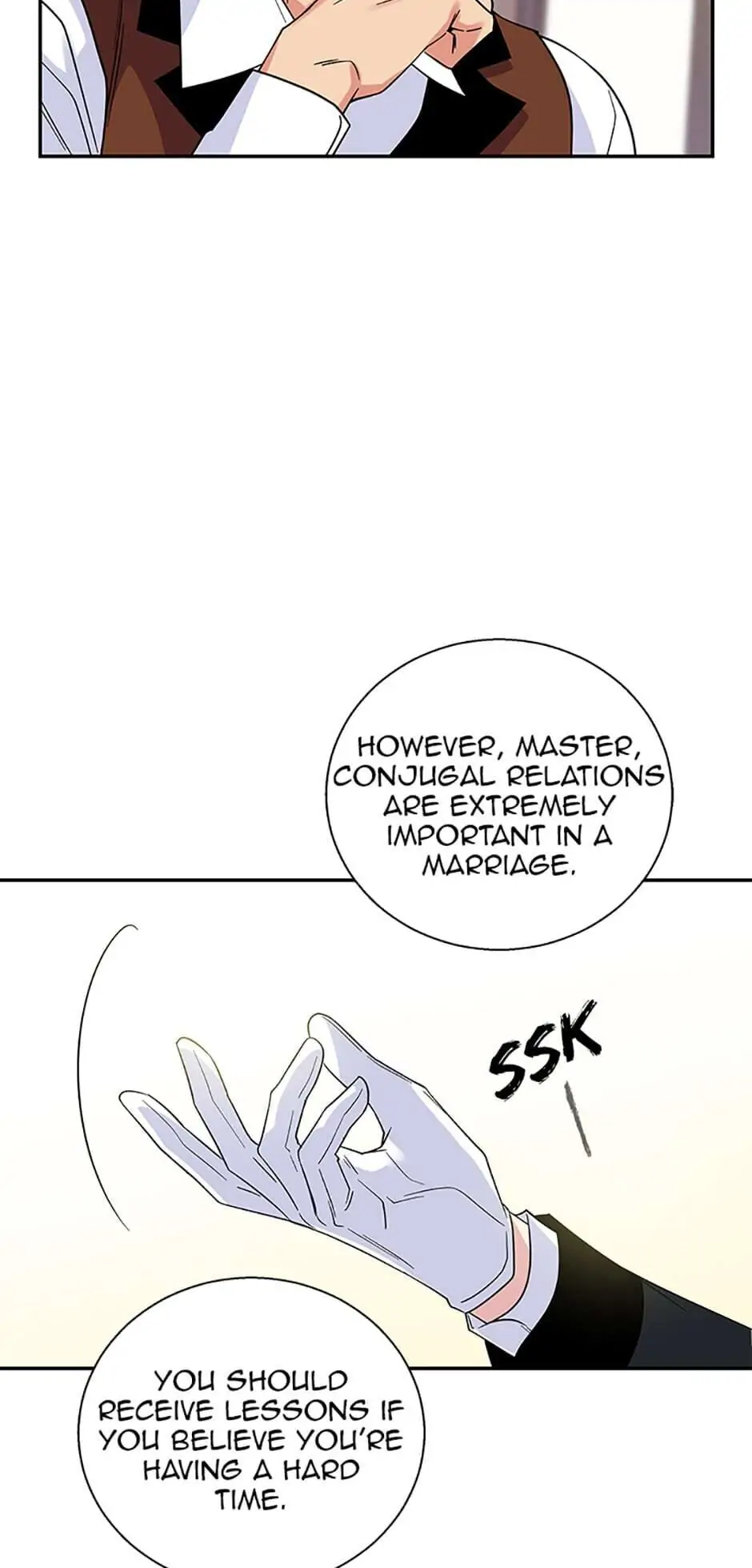 Baroness Goes on Strike [Mature](Official) - Chapter 4 manhwa