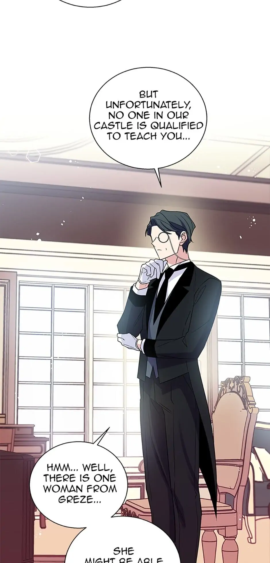 Baroness Goes on Strike [Mature](Official) - Chapter 4 manhwa