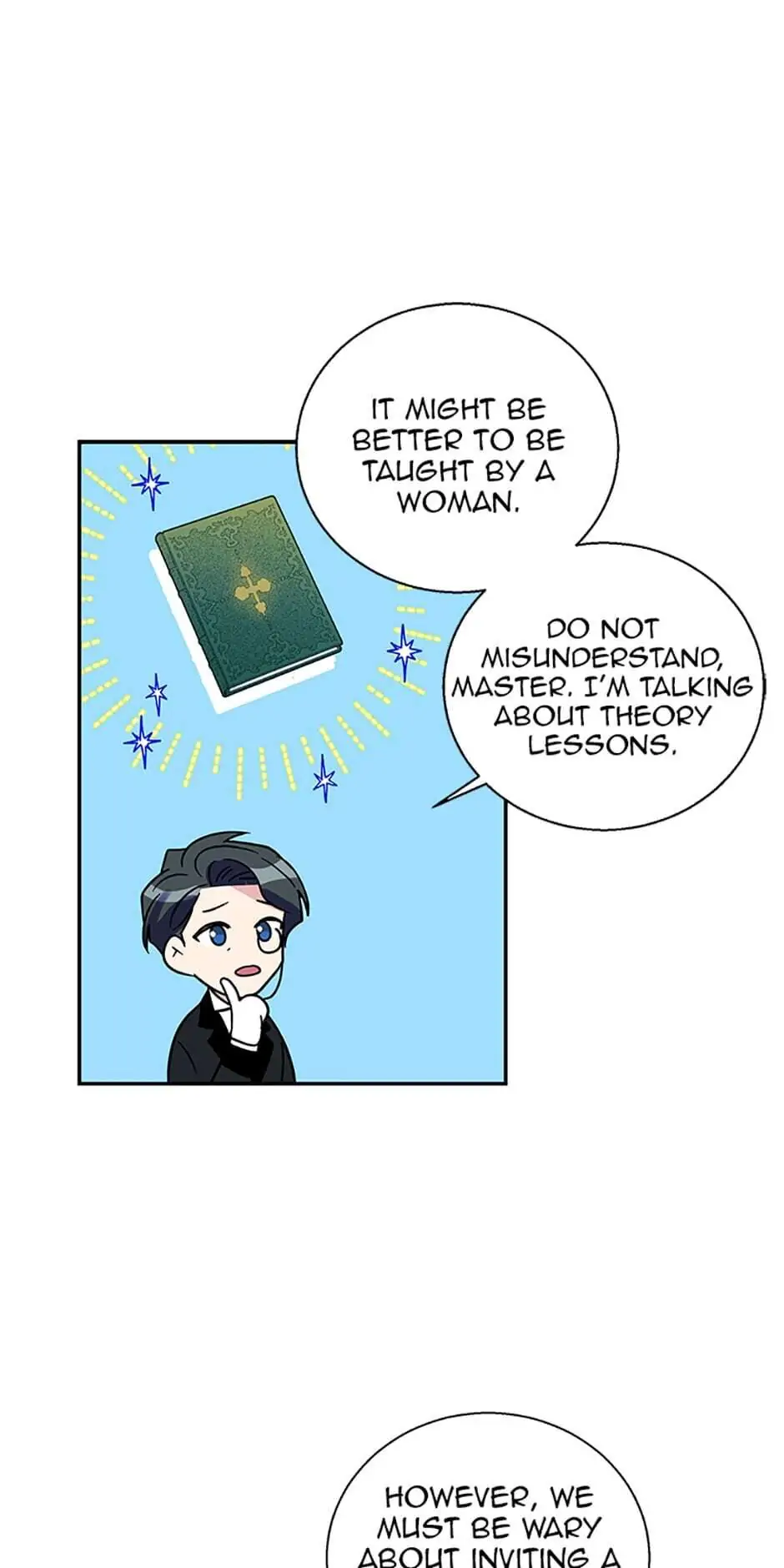 Baroness Goes on Strike [Mature](Official) - Chapter 4 manhwa