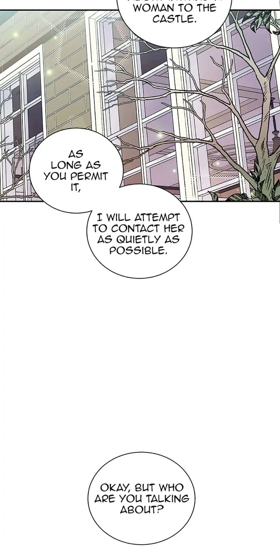Baroness Goes on Strike [Mature](Official) - Chapter 4 manhwa