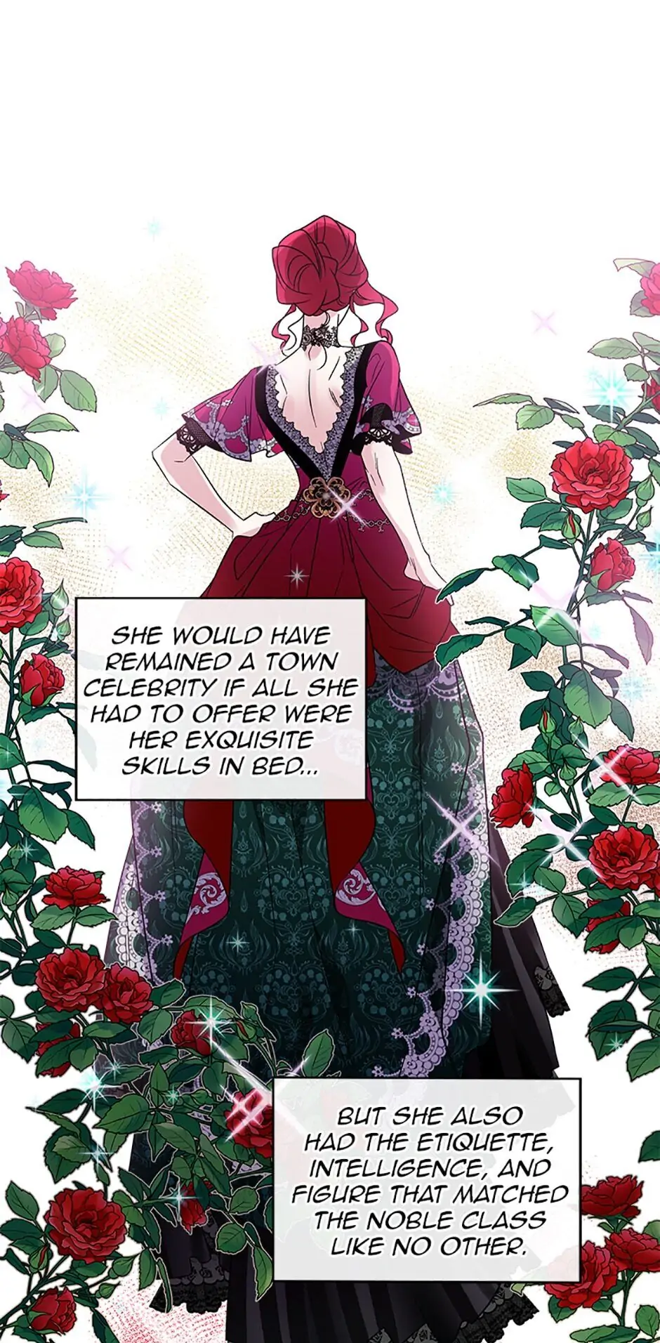 Baroness Goes on Strike [Mature](Official) - Chapter 4 manhwa