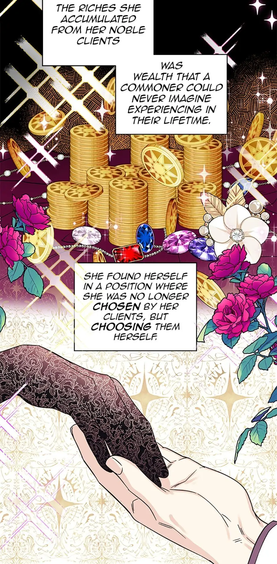 Baroness Goes on Strike [Mature](Official) - Chapter 4 manhwa