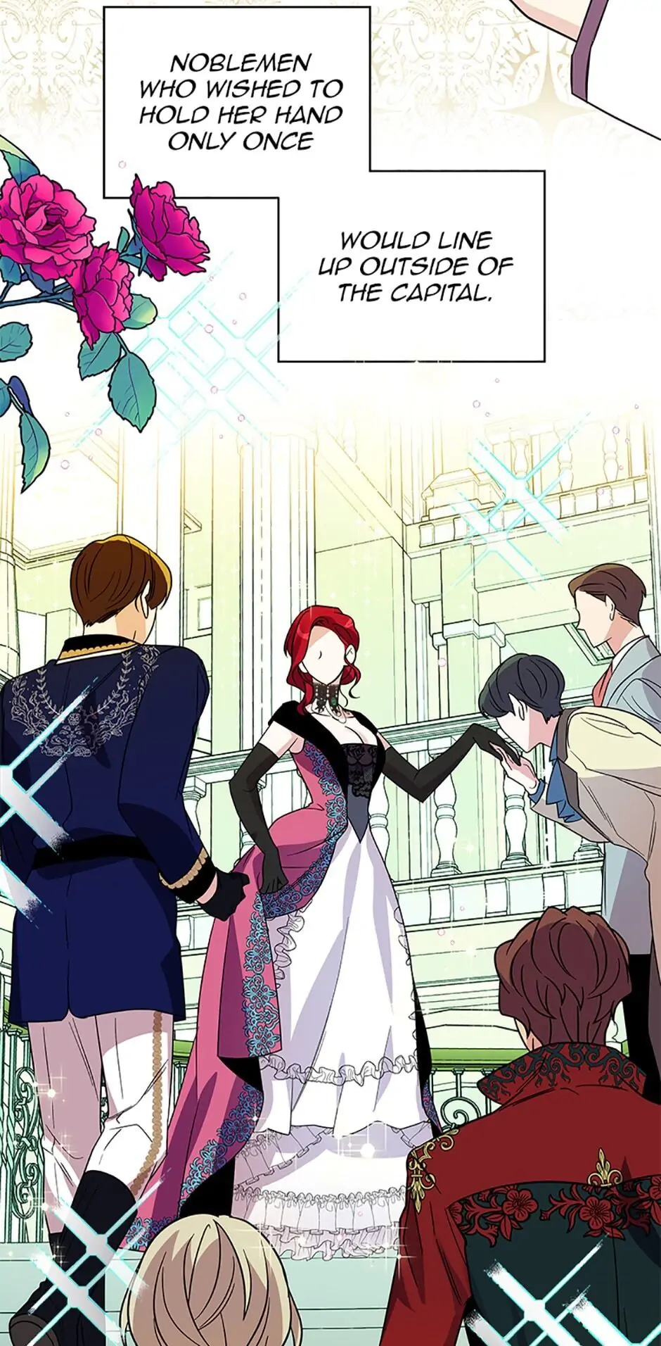 Baroness Goes on Strike [Mature](Official) - Chapter 4 manhwa
