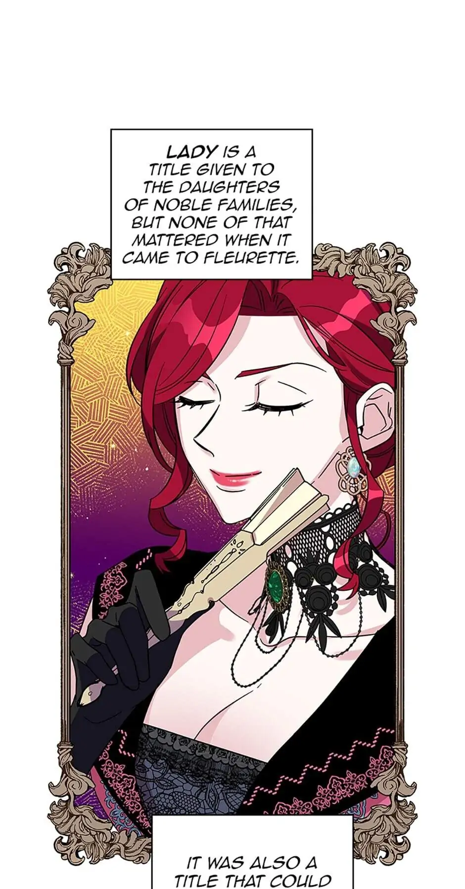 Baroness Goes on Strike [Mature](Official) - Chapter 4 manhwa