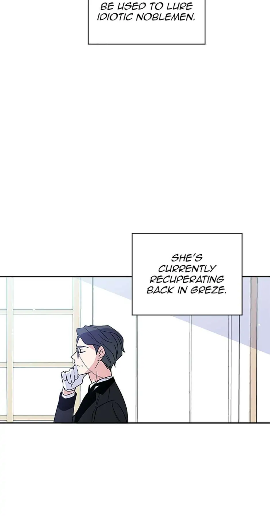 Baroness Goes on Strike [Mature](Official) - Chapter 4 manhwa