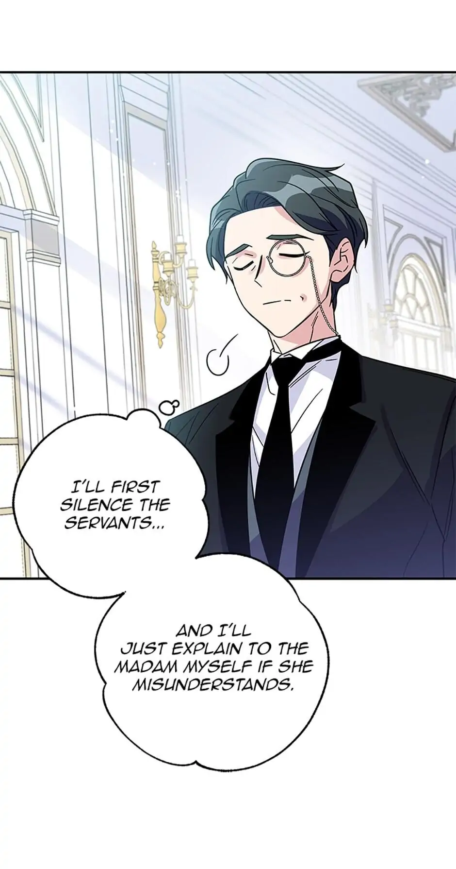 Baroness Goes on Strike [Mature](Official) - Chapter 4 manhwa