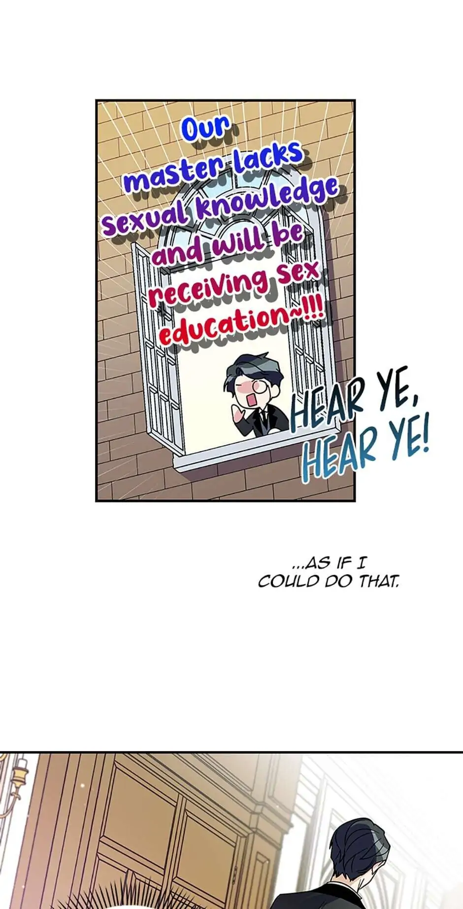 Baroness Goes on Strike [Mature](Official) - Chapter 4 manhwa