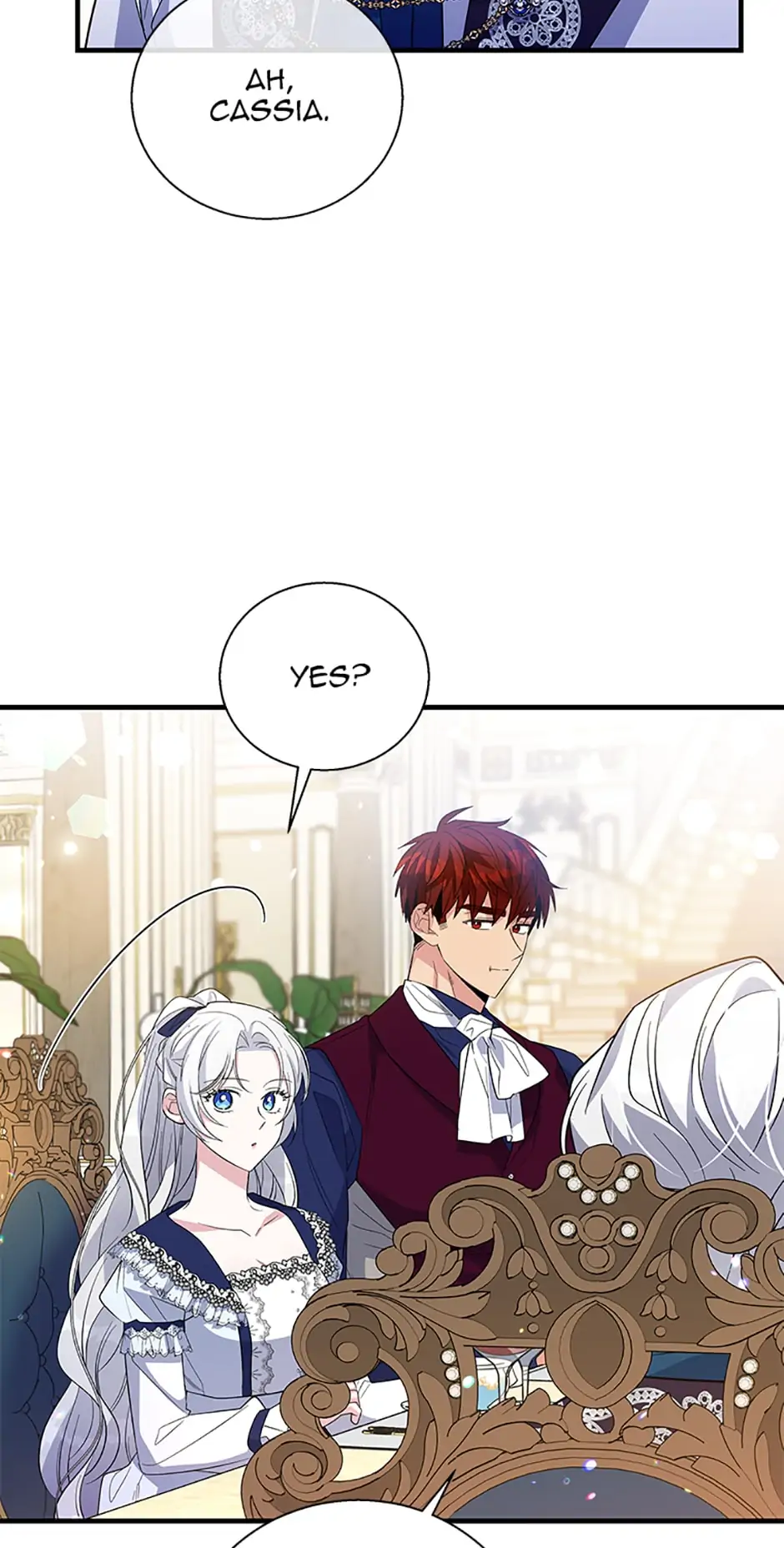 Baroness Goes on Strike [Mature](Official) - Chapter 40 manhwa