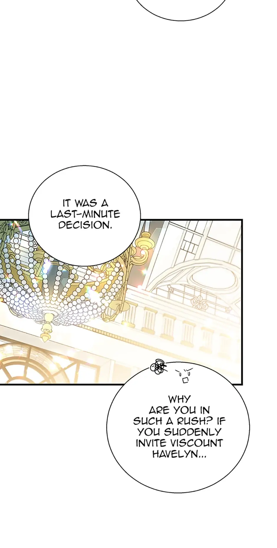 Baroness Goes on Strike [Mature](Official) - Chapter 40 manhwa