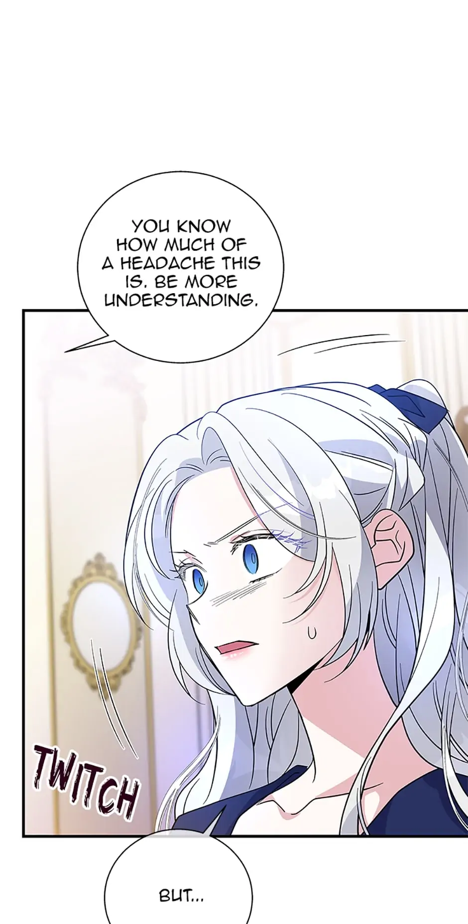 Baroness Goes on Strike [Mature](Official) - Chapter 40 manhwa