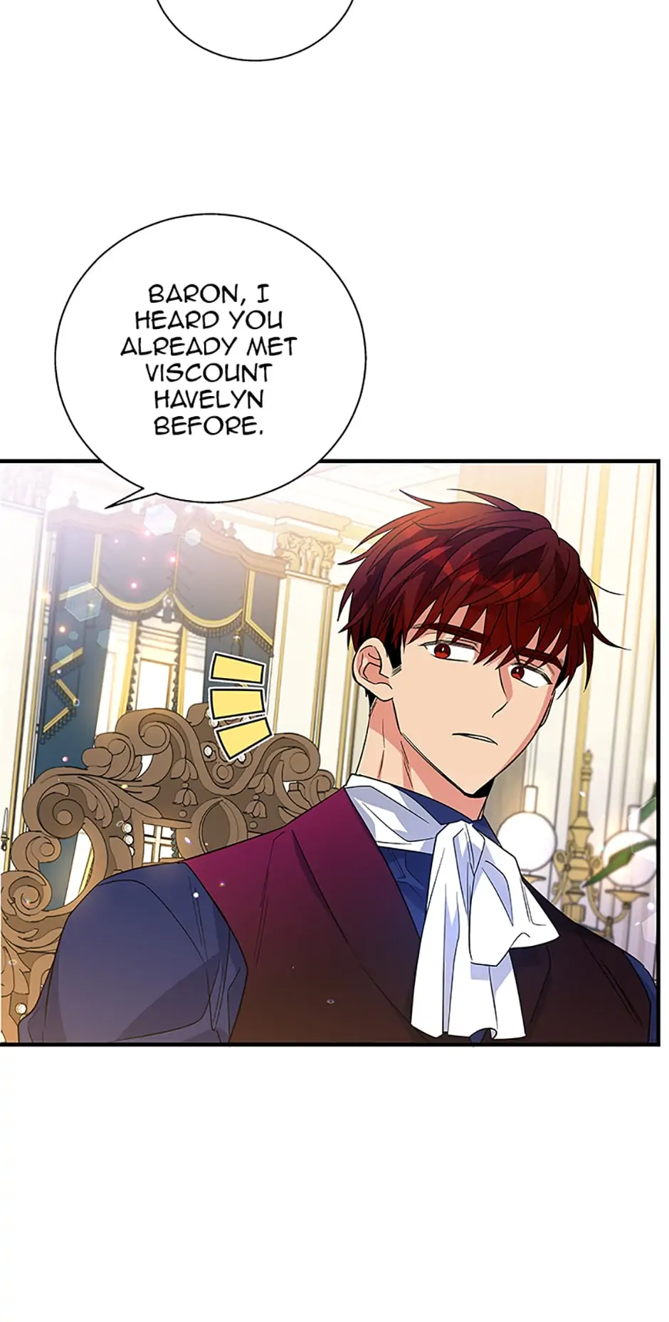Baroness Goes on Strike [Mature](Official) - Chapter 40 manhwa
