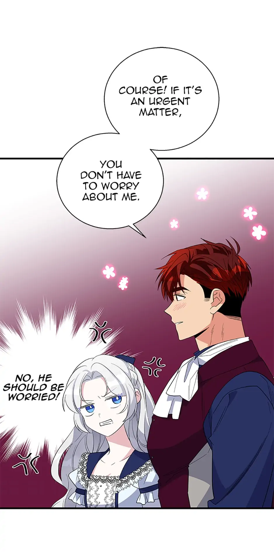 Baroness Goes on Strike [Mature](Official) - Chapter 40 manhwa