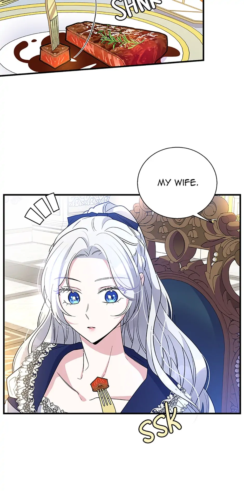 Baroness Goes on Strike [Mature](Official) - Chapter 40 manhwa