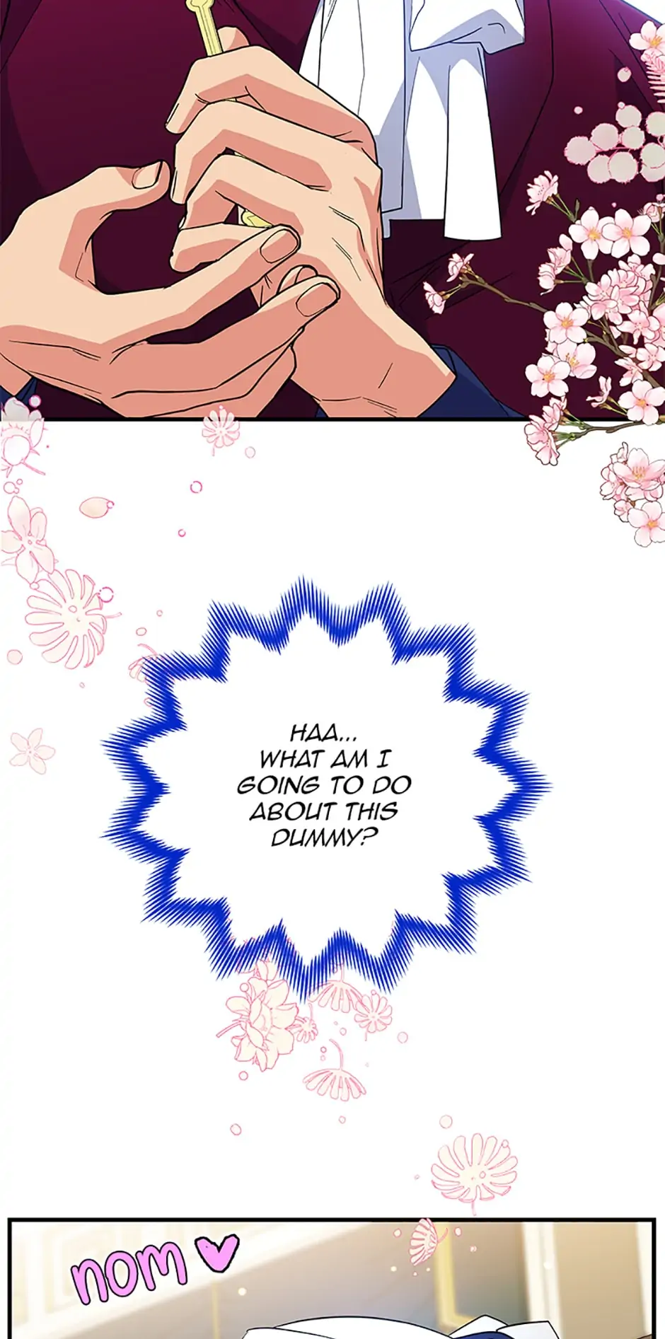 Baroness Goes on Strike [Mature](Official) - Chapter 40 manhwa