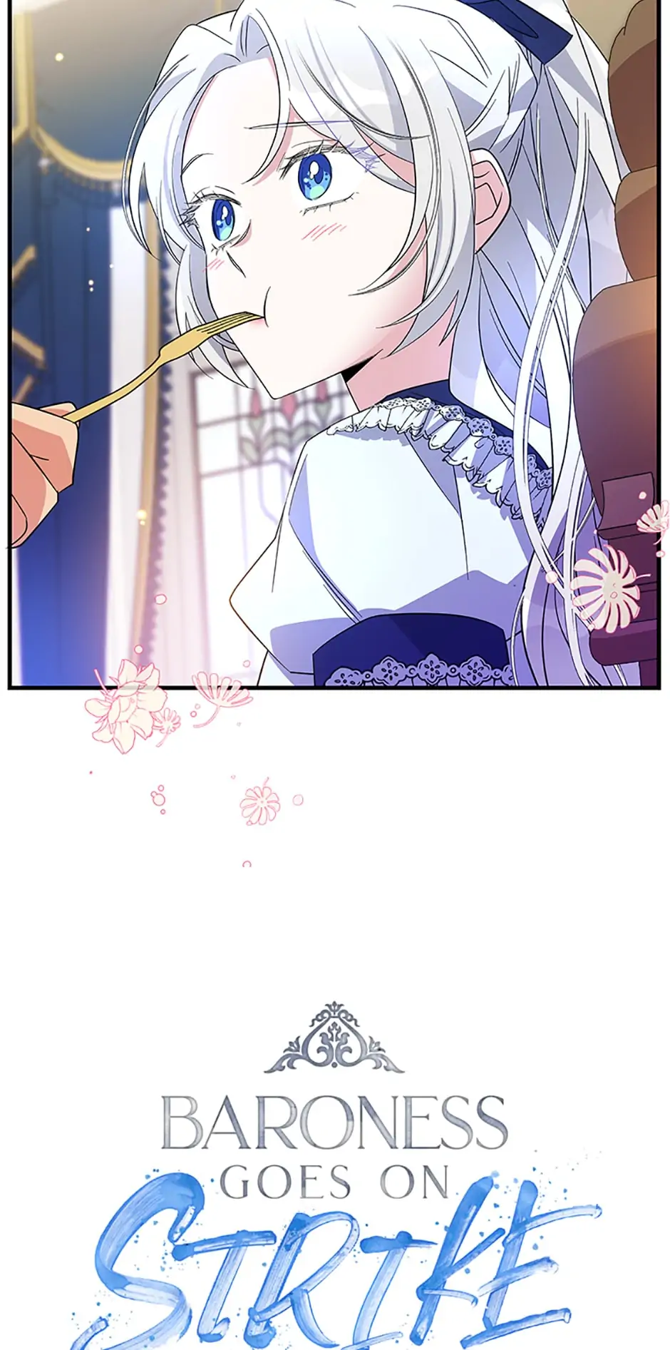 Baroness Goes on Strike [Mature](Official) - Chapter 40 manhwa