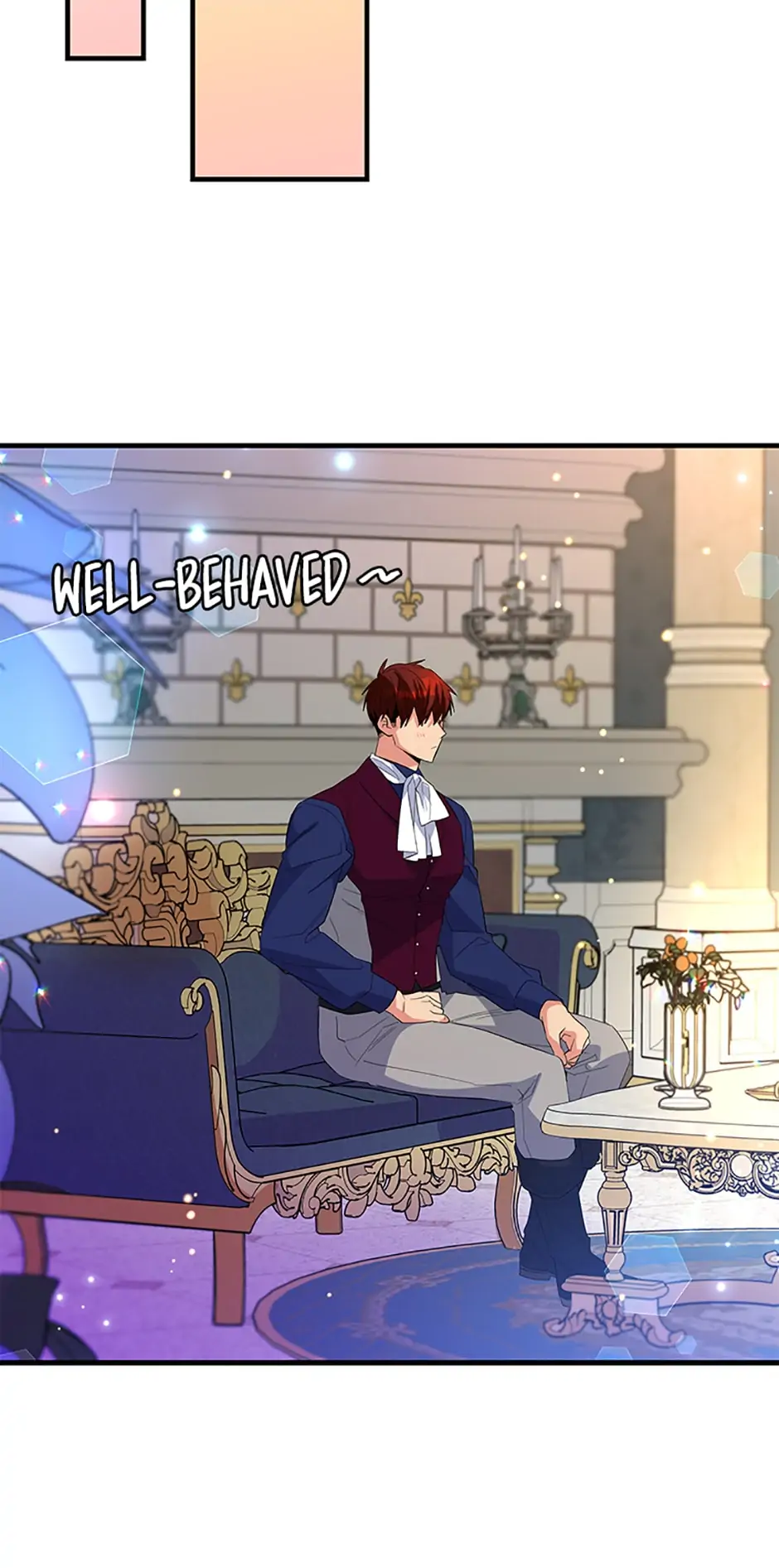 Baroness Goes on Strike [Mature](Official) - Chapter 40 manhwa