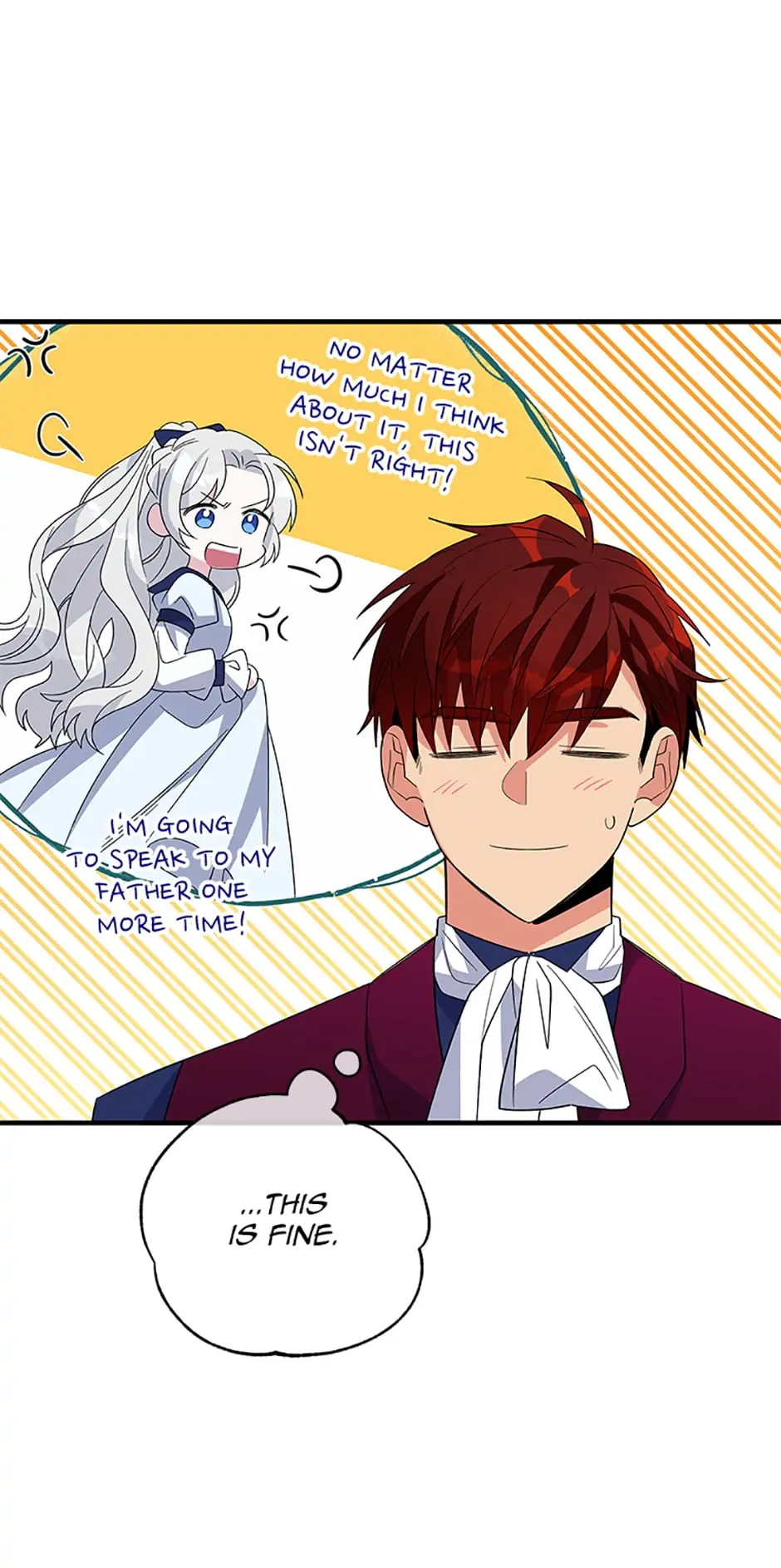 Baroness Goes on Strike [Mature](Official) - Chapter 40 manhwa