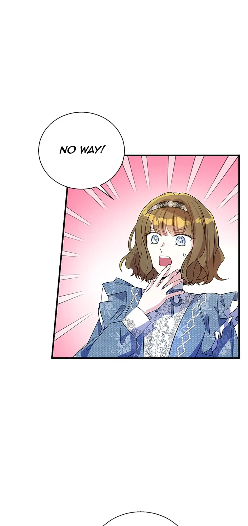 Baroness Goes on Strike [Mature](Official) - Chapter 40 manhwa