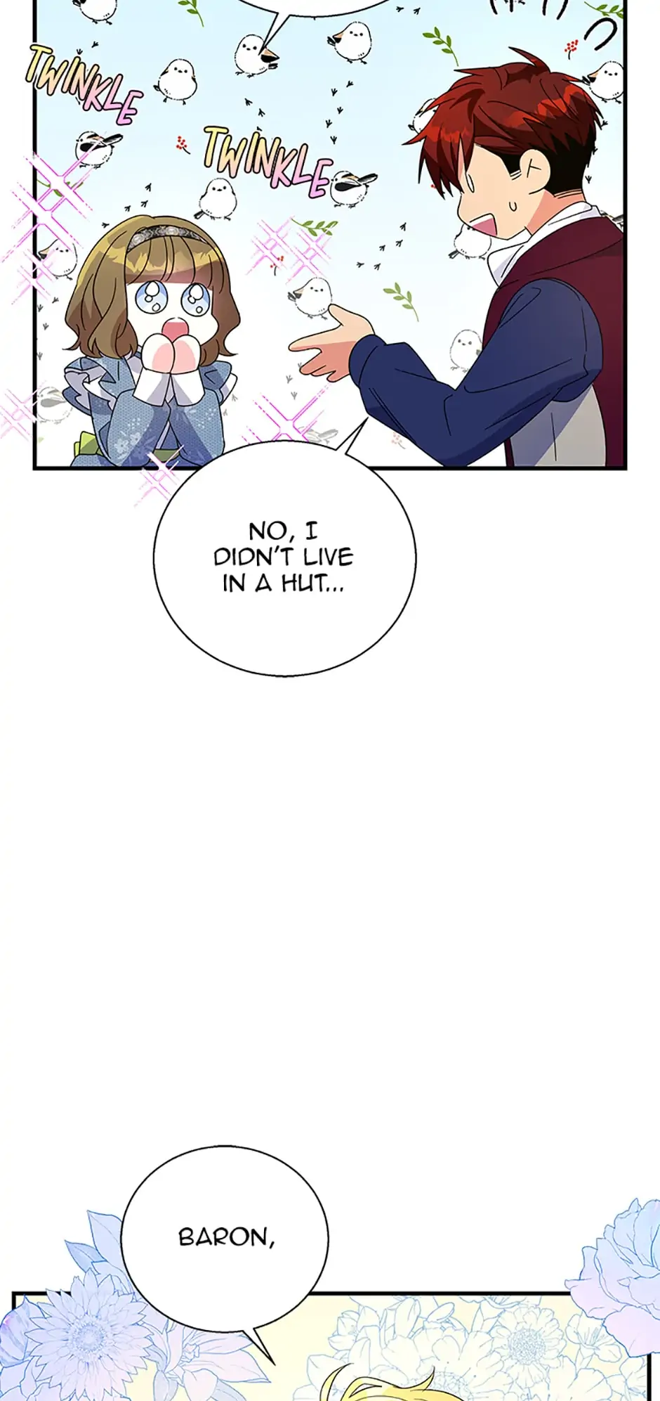 Baroness Goes on Strike [Mature](Official) - Chapter 40 manhwa