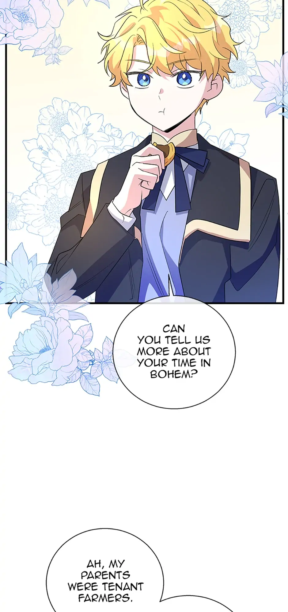 Baroness Goes on Strike [Mature](Official) - Chapter 40 manhwa