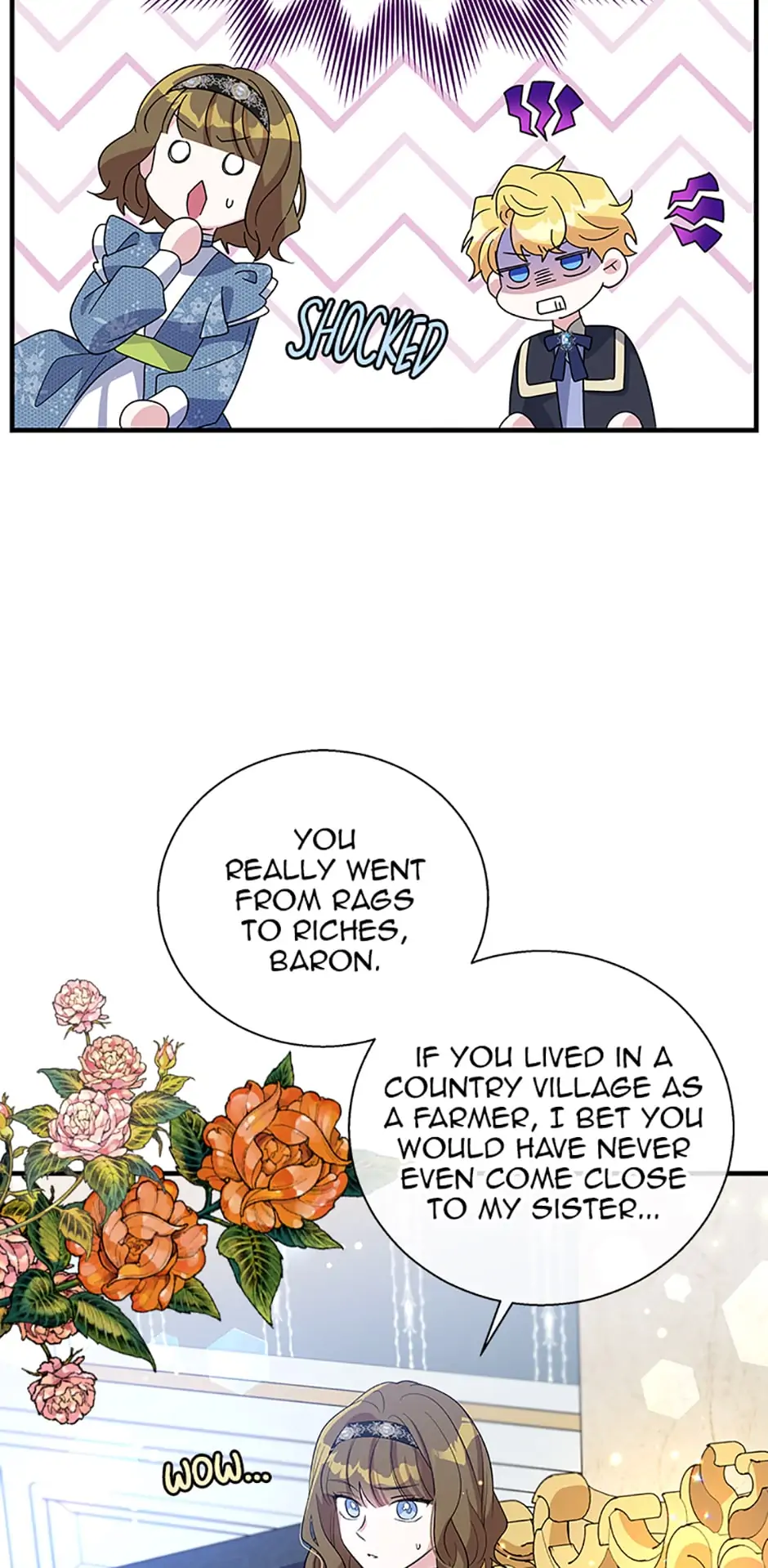 Baroness Goes on Strike [Mature](Official) - Chapter 40 manhwa