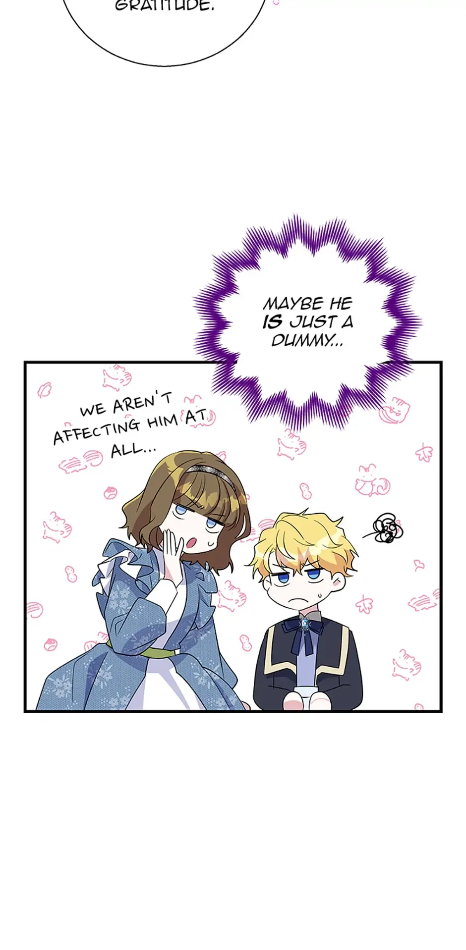 Baroness Goes on Strike [Mature](Official) - Chapter 40 manhwa