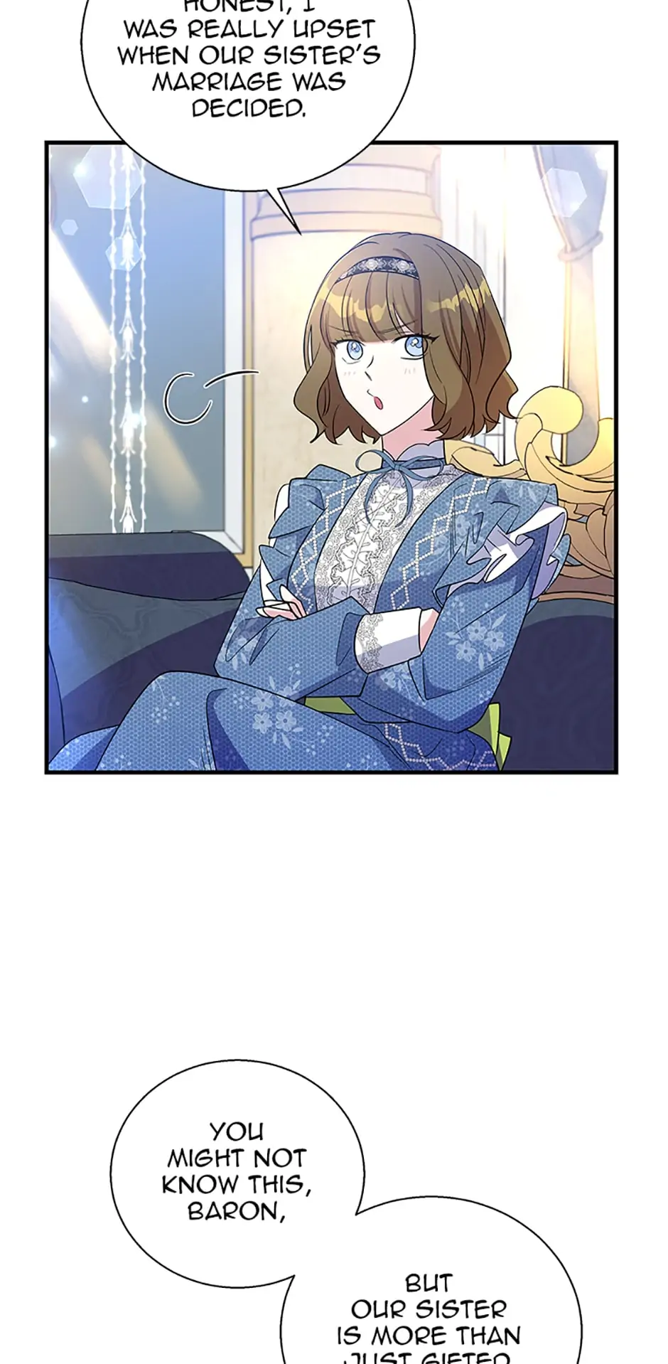 Baroness Goes on Strike [Mature](Official) - Chapter 40 manhwa