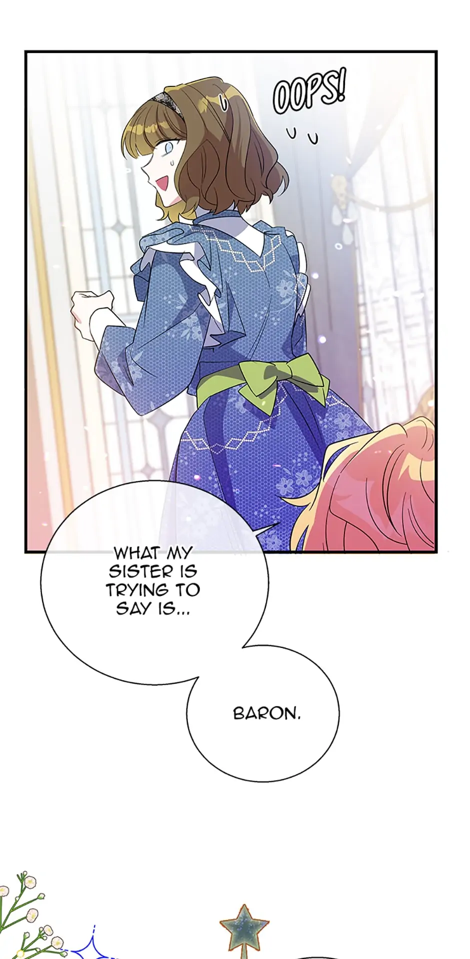 Baroness Goes on Strike [Mature](Official) - Chapter 40 manhwa