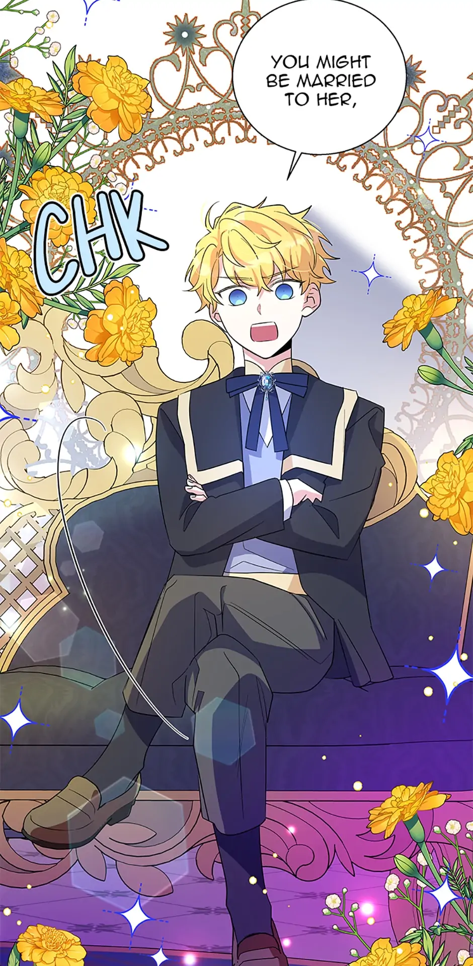 Baroness Goes on Strike [Mature](Official) - Chapter 40 manhwa