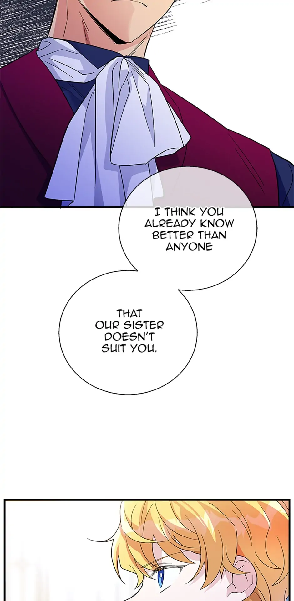 Baroness Goes on Strike [Mature](Official) - Chapter 40 manhwa