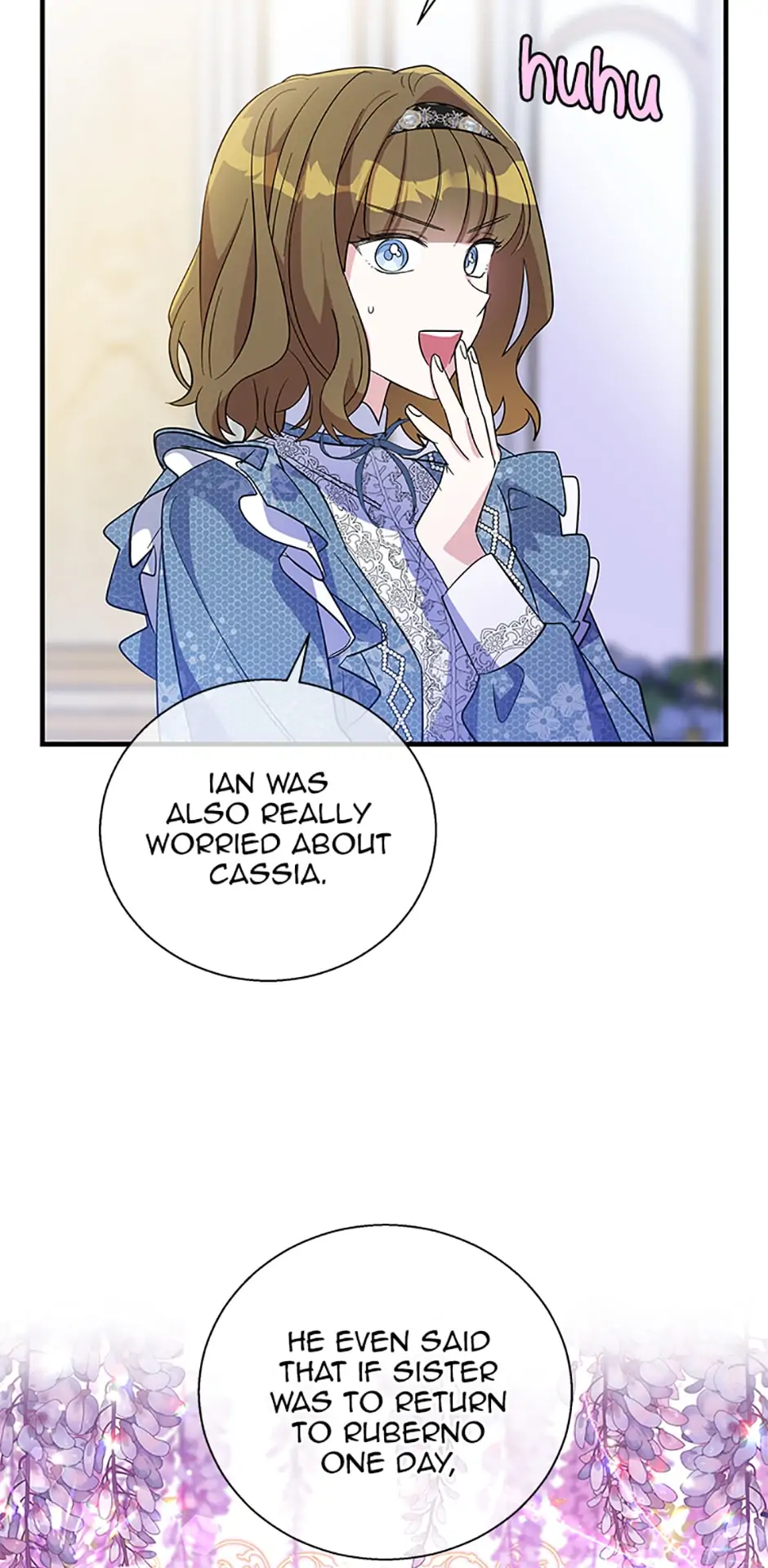 Baroness Goes on Strike [Mature](Official) - Chapter 40 manhwa