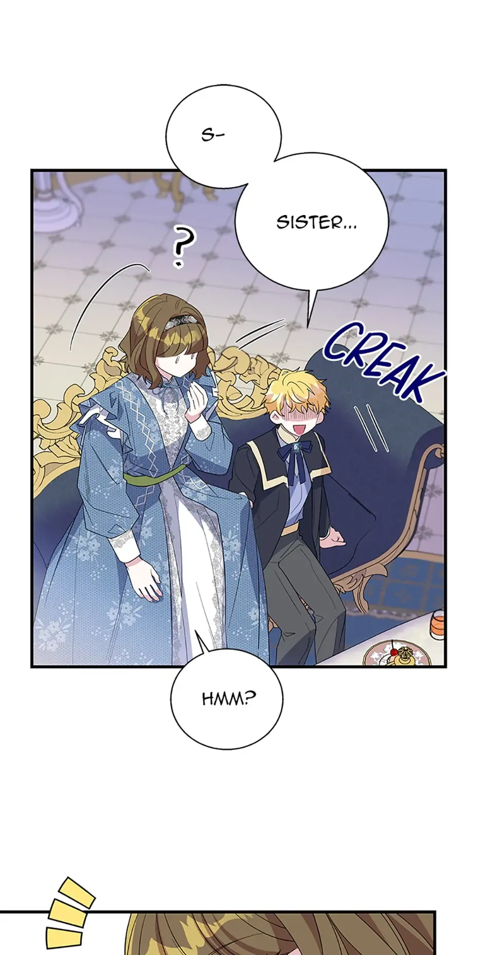 Baroness Goes on Strike [Mature](Official) - Chapter 40 manhwa