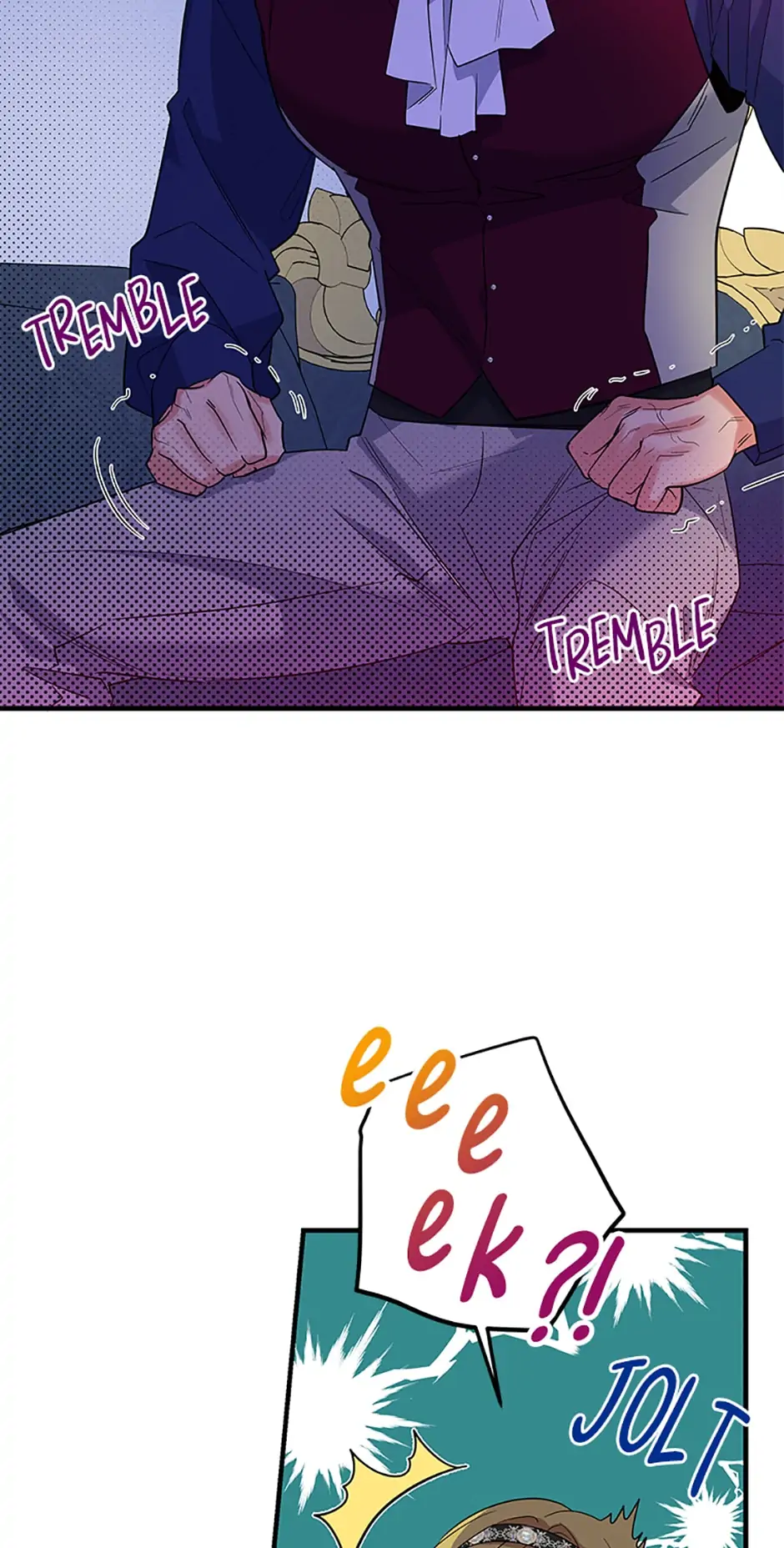 Baroness Goes on Strike [Mature](Official) - Chapter 40 manhwa
