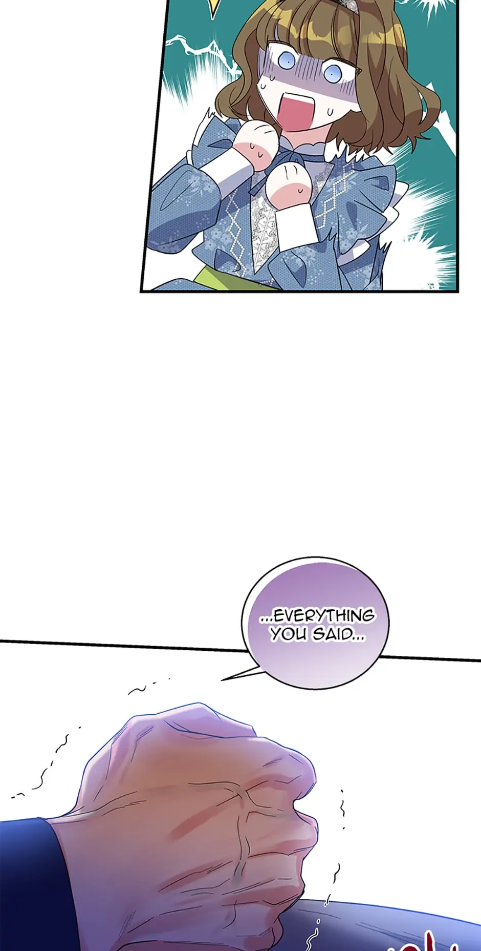 Baroness Goes on Strike [Mature](Official) - Chapter 40 manhwa