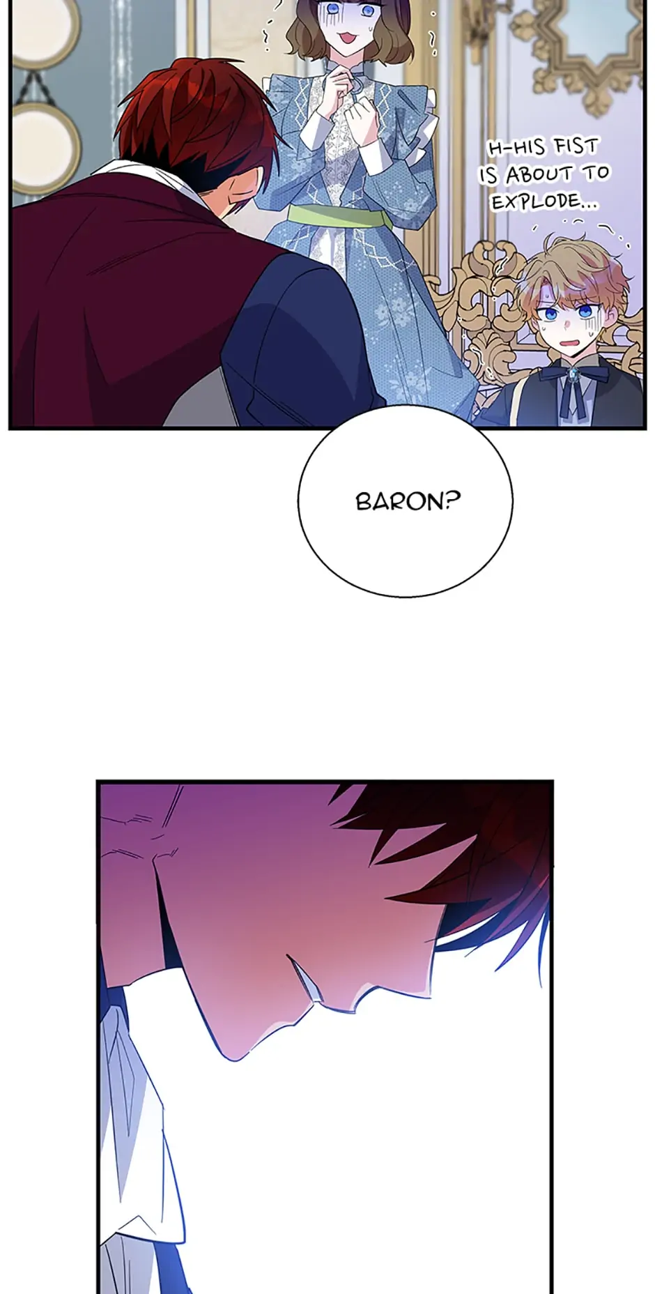 Baroness Goes on Strike [Mature](Official) - Chapter 40 manhwa